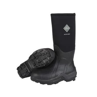 Muck Boot Arctic Sport High Lämpösaapas - Urheilu Pajala