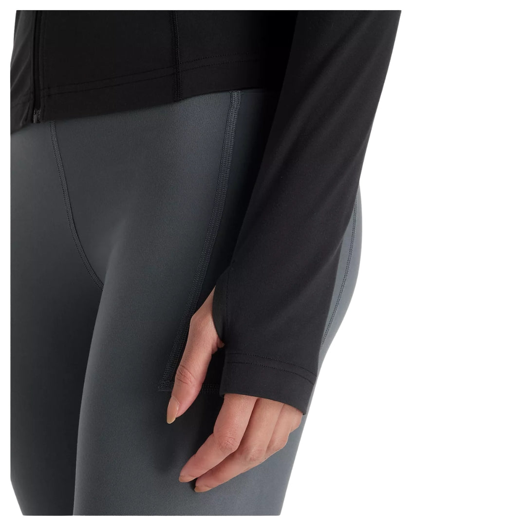New Balance Harmony Fitted Full Zip