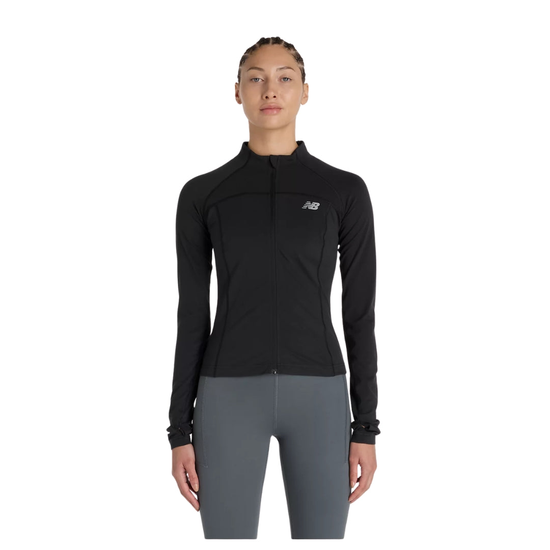New Balance Harmony Fitted Full Zip