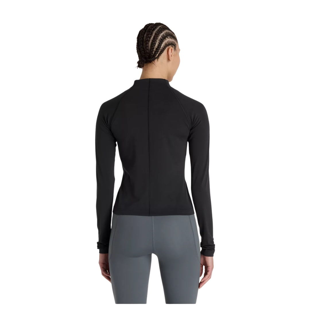 New Balance Harmony Fitted Full Zip