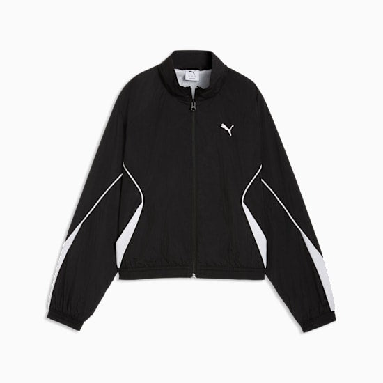 Puma SPORT Relaxed Full-zip takki