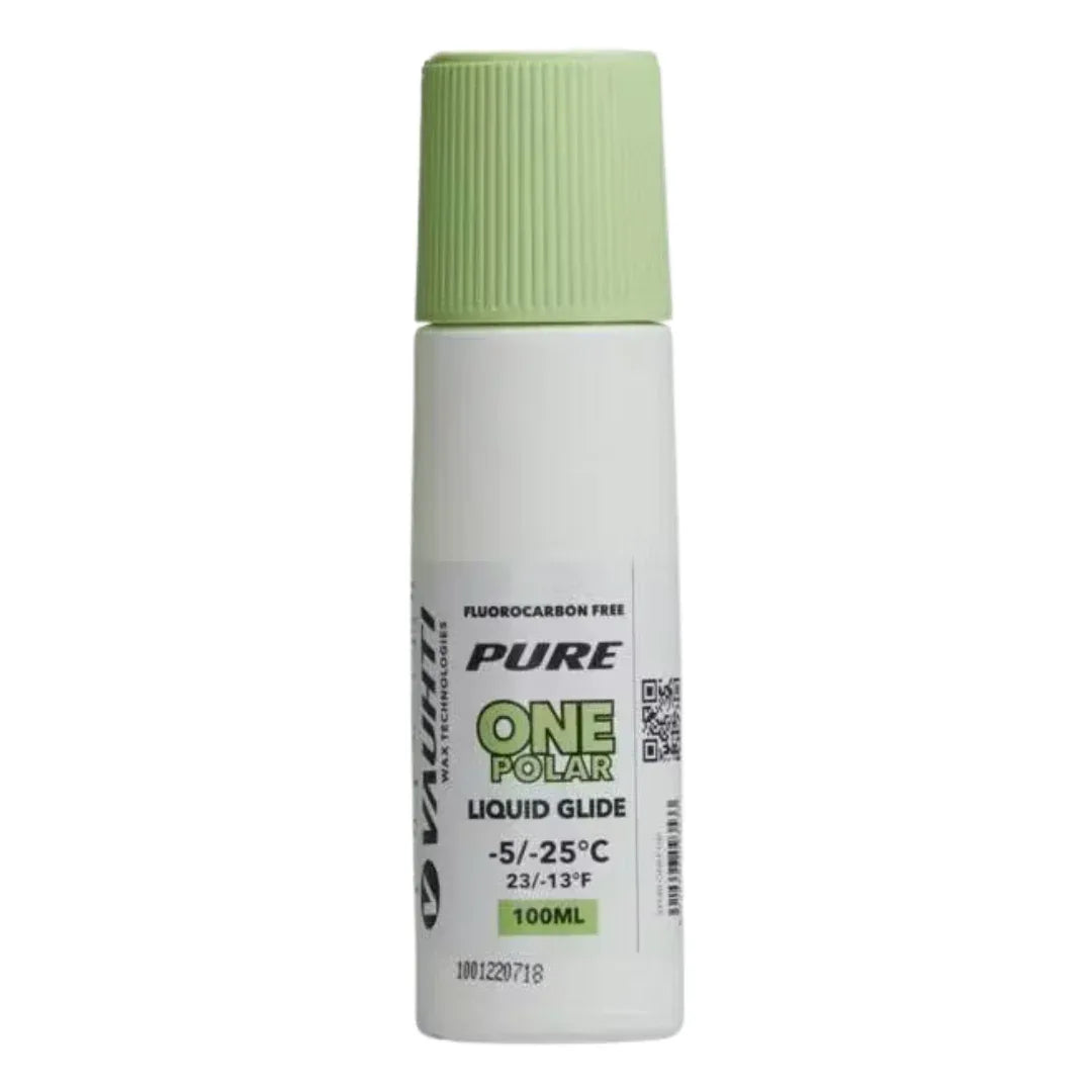 Vauhti Pure One Polar Liquid Glide -5/-25 - Urheilu Pajala
