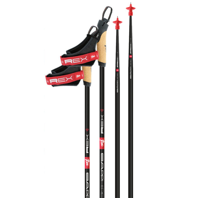 Rex Sapphire Hiihtosauva