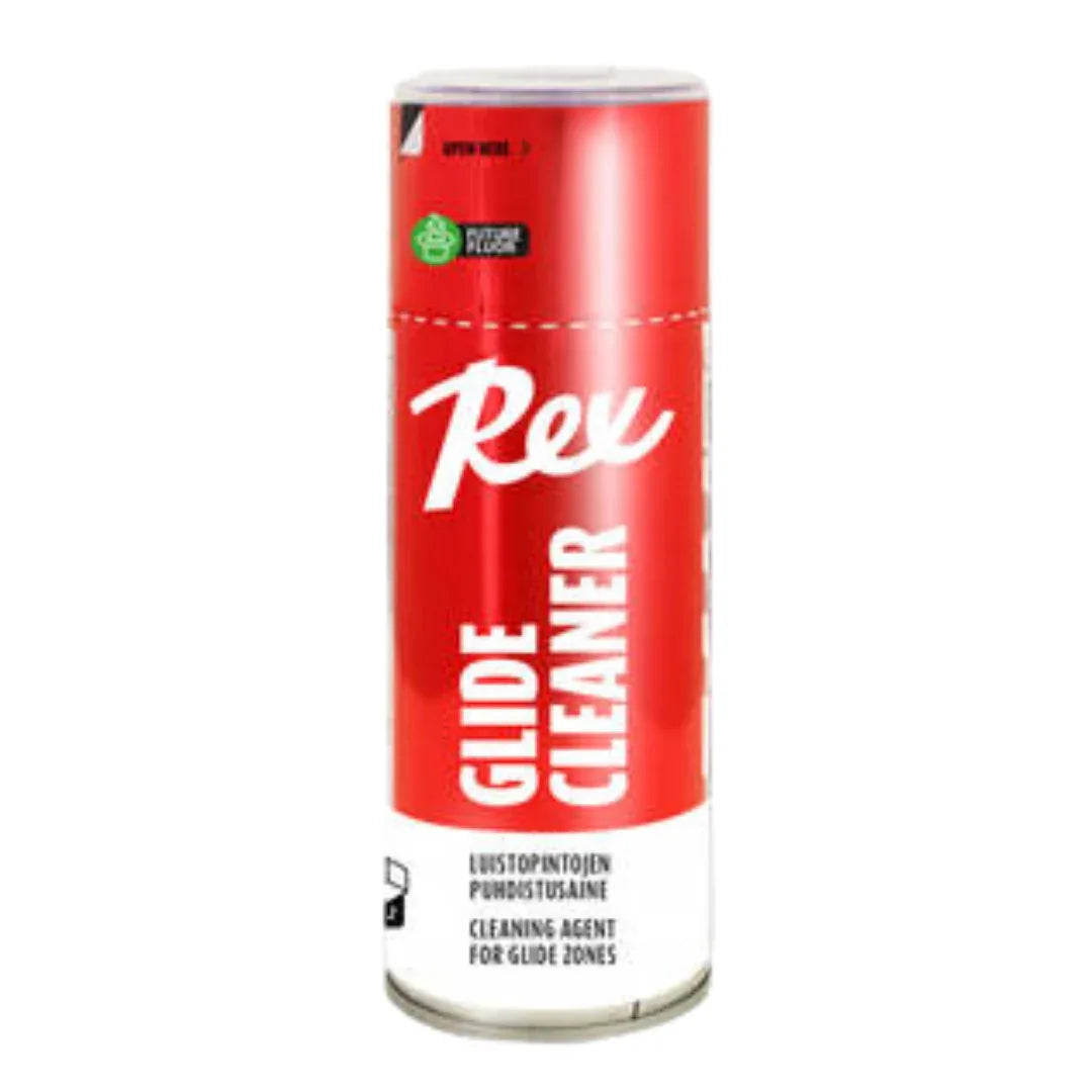 Rex Glide Cleaner 170 ml - suksien puhdistusaine - Urheilu Pajala