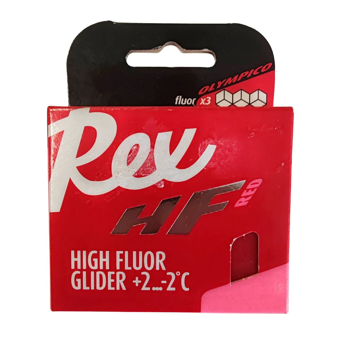 REX HF Red Hih Fluor Glider +2-2
