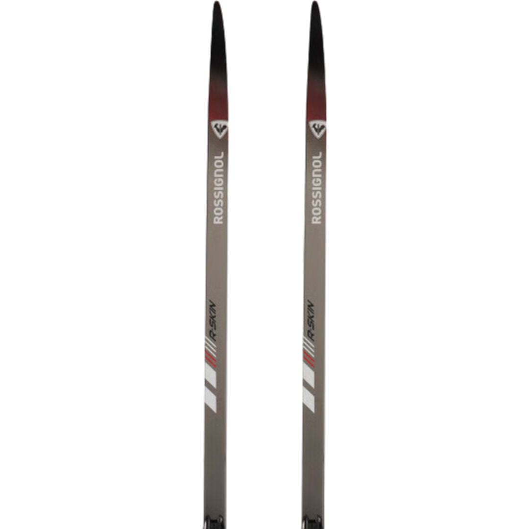 Rossignol Delta Sport R-Skin pitokarvasukset ja side