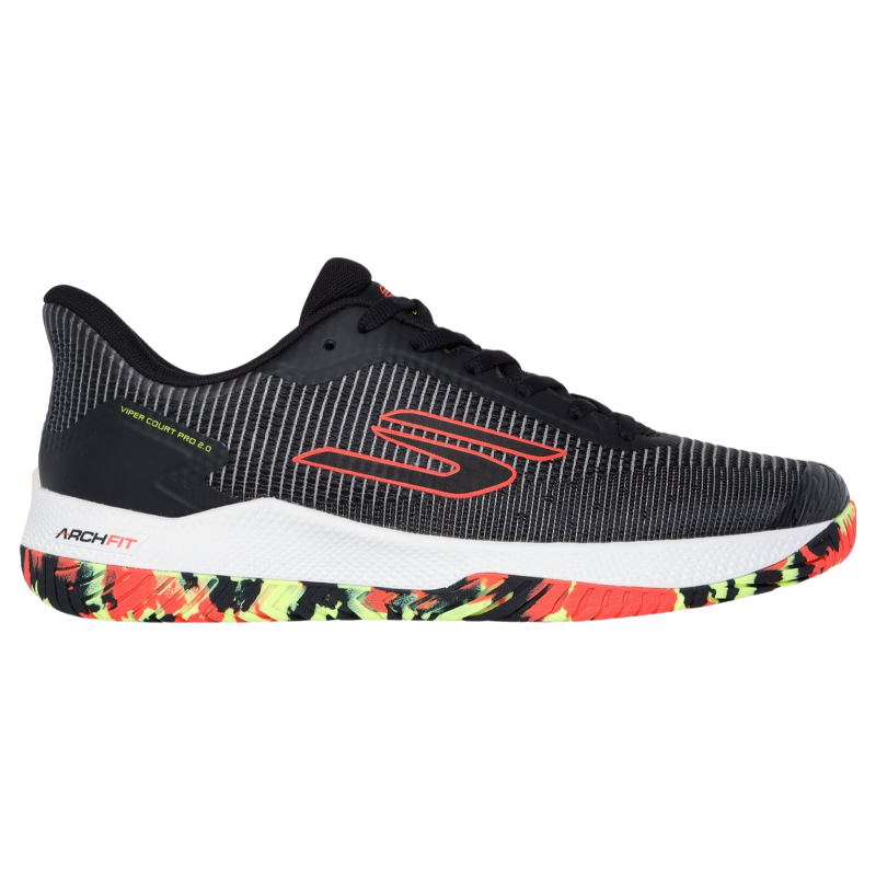 SKECHERS VIPER COURT PRO 2.0 Sisäpelikengät