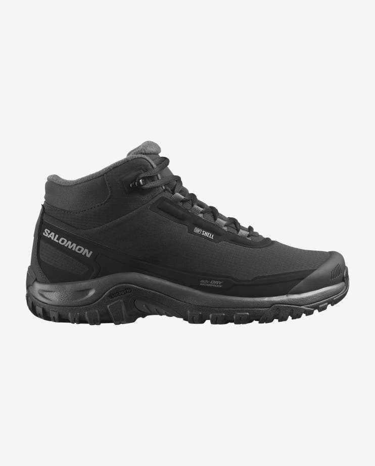 Salomon Shelter Waterproof miesten vedenpitävät talvikenka