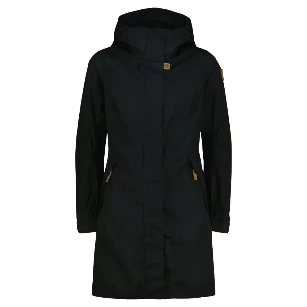 Sasta Kajo Parka Naisten Parkatakki - Urheilu Pajala