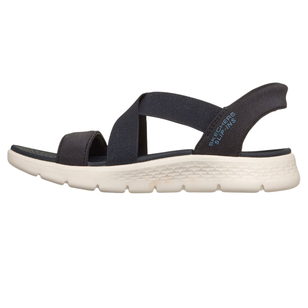 Skechers GO WALK Flex Sandal- Glimmer Up