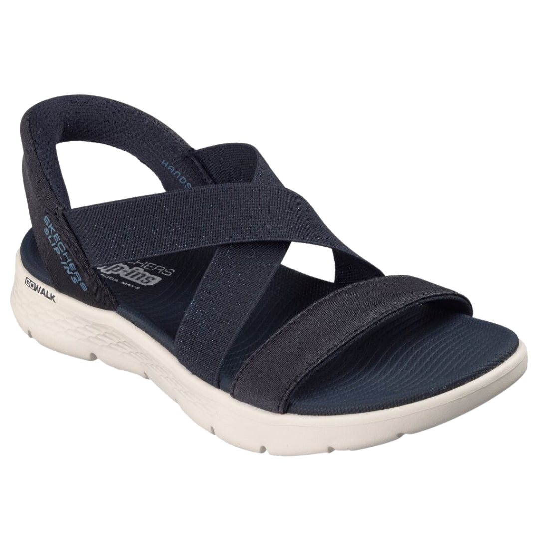 Skechers GO WALK Flex Sandal- Glimmer Up naisten sandaali