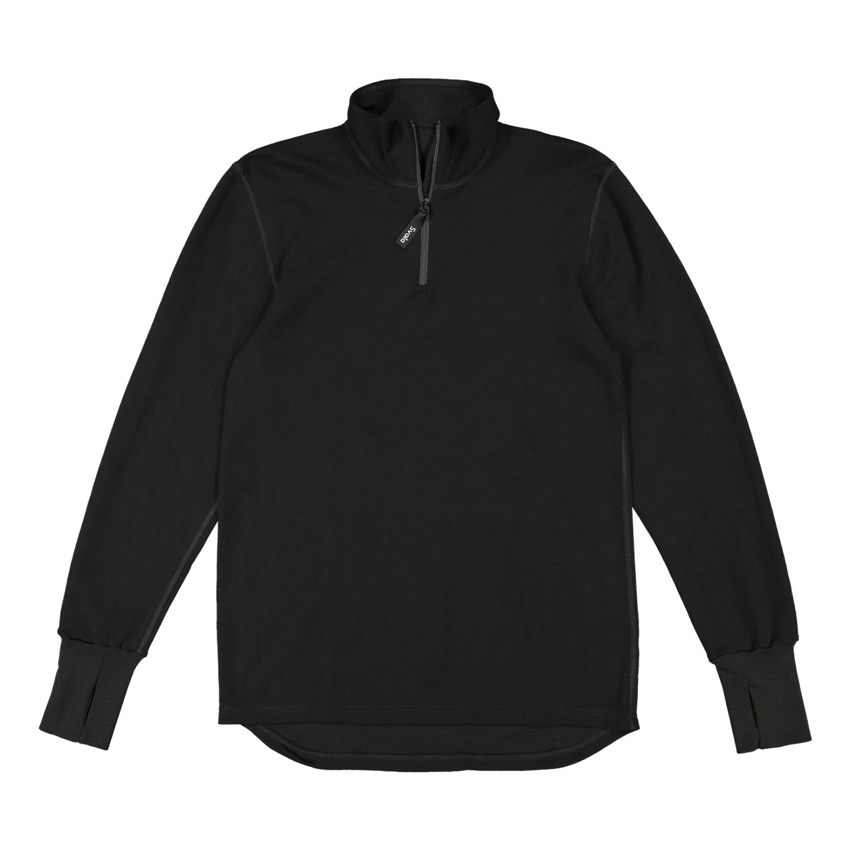 Svala Merino Extreme Original Zip-Neck Paita