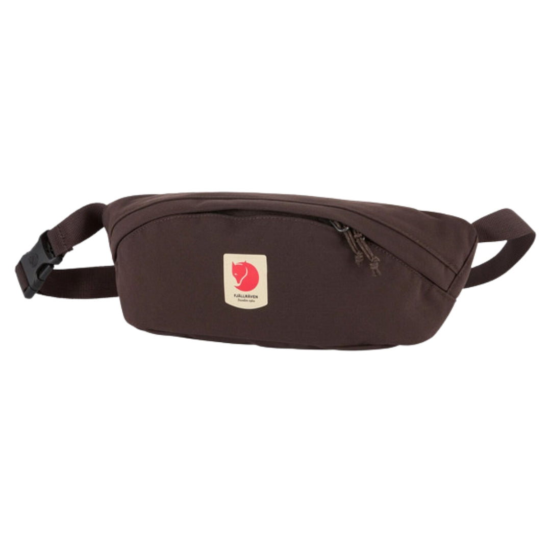 Fjällräven Ulvö Hip Pack Ruskea