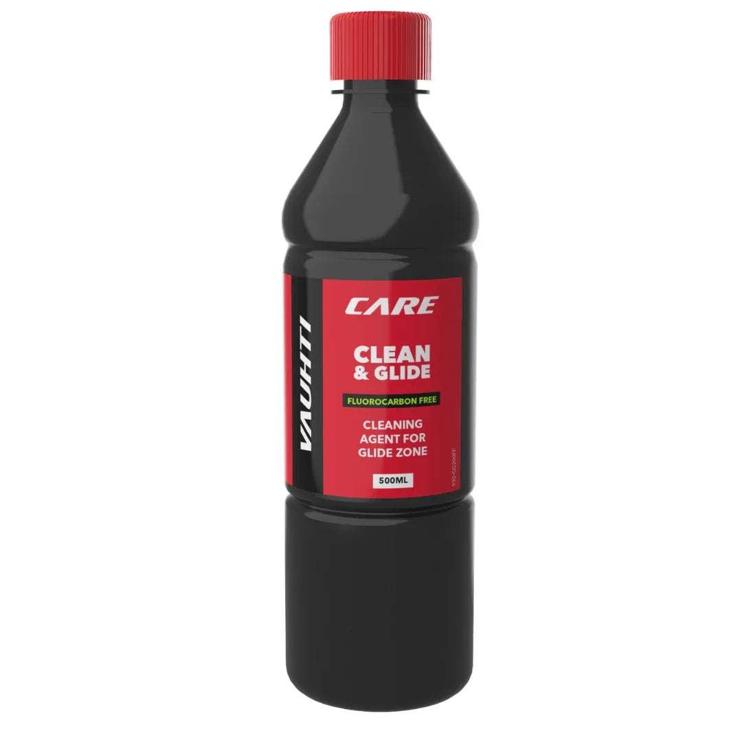 Vauhti Clean & Glide Fluor Free 200ml/500ml - Urheilu Pajala