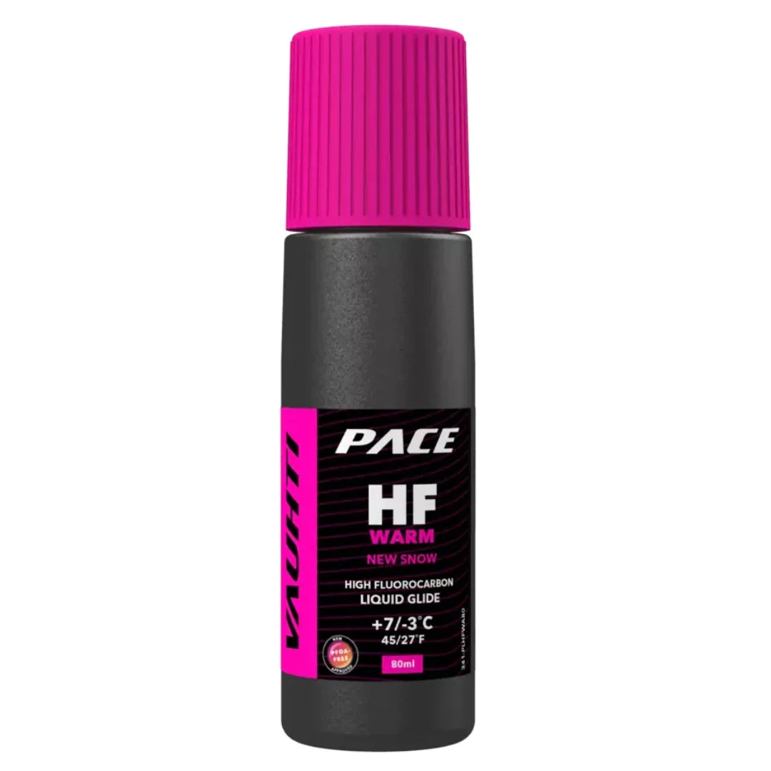 Vauhti HF Warm Liquid Glide +7/-3 80ml - Urheilu Pajala