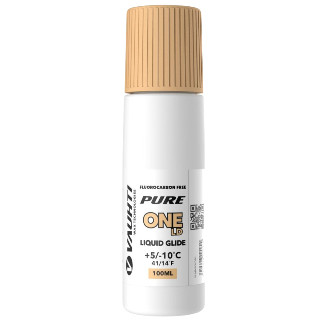 Vauhti Pure One LD Liquid Glide +5/-10 100ml