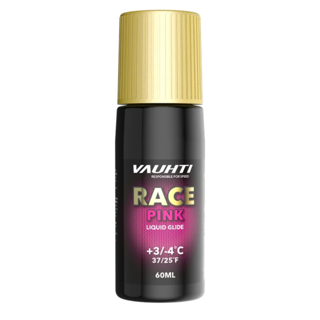 Vauhti Race Pink Liquid Glide +3/-4 60ml - Urheilu Pajala