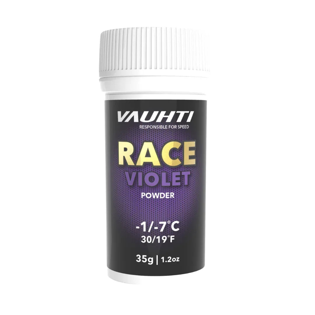 Vauhti Race Violet Powder 35g - Urheilu Pajala