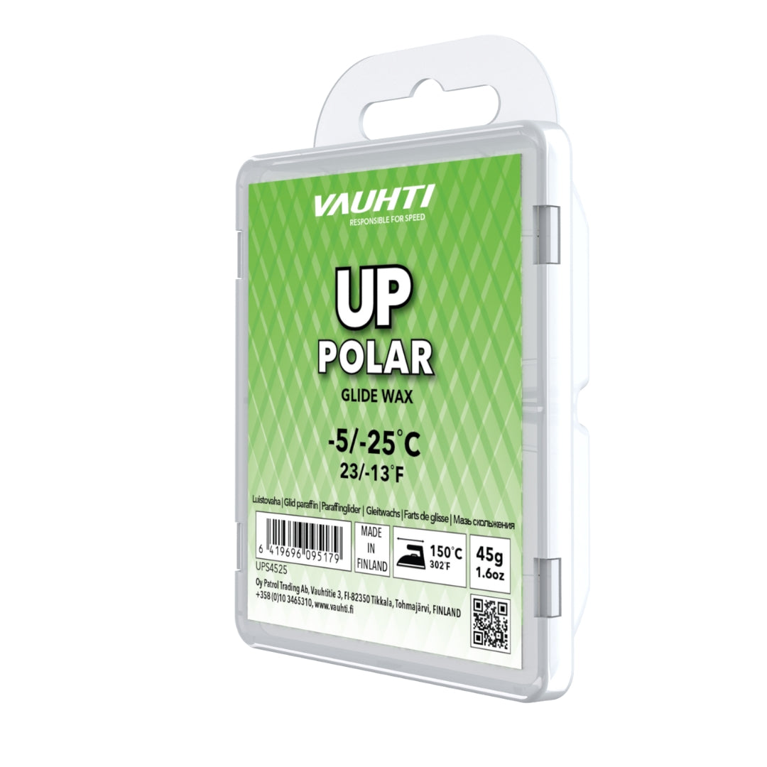 Vauhti Up Polar Glide Wax