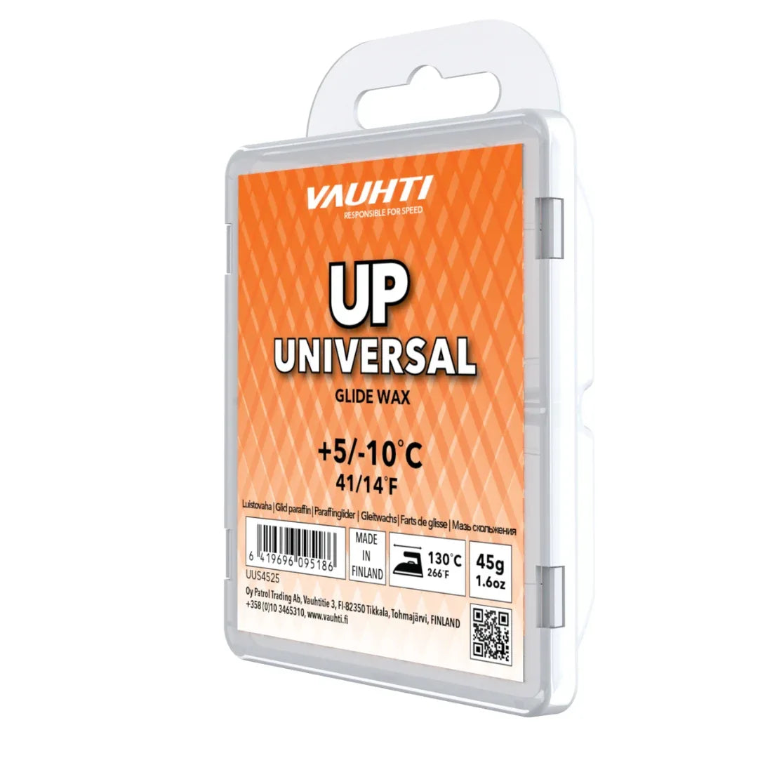 Vauhti Up Universal Glide Wax - Urheilu Pajala