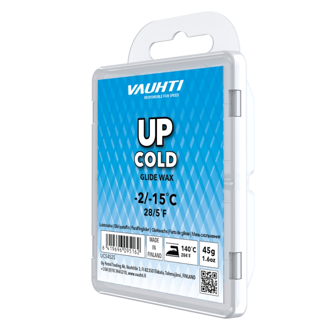 Vauhti Up Cold Glide Wax 45g