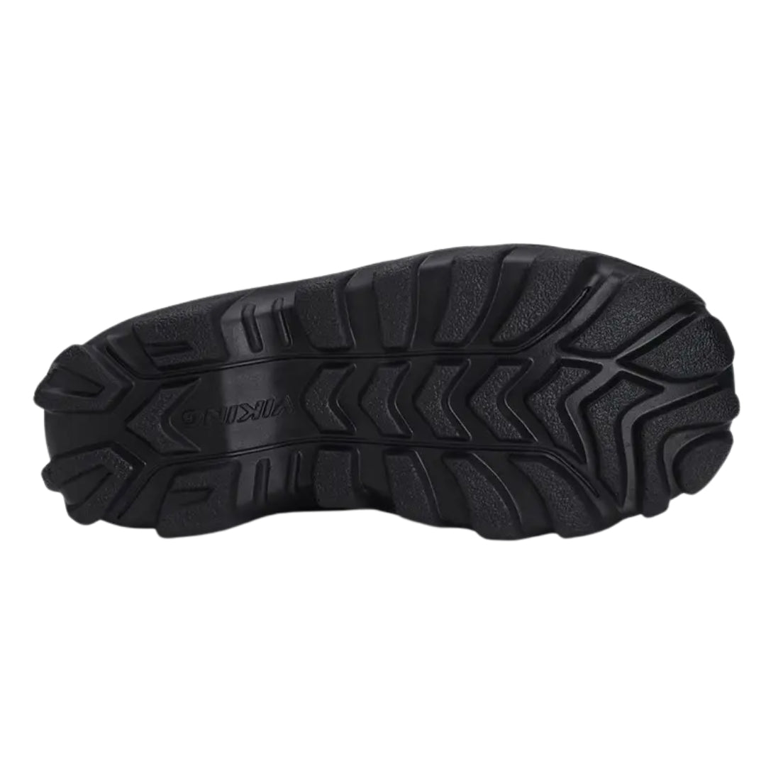 Viking Ultra Warm Thermo Boot lasten talvisaappaat black/Grey