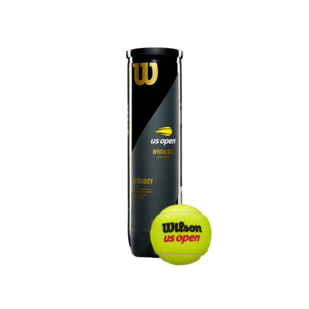 Wilson Us Open Xd 4 kpl tennispallo