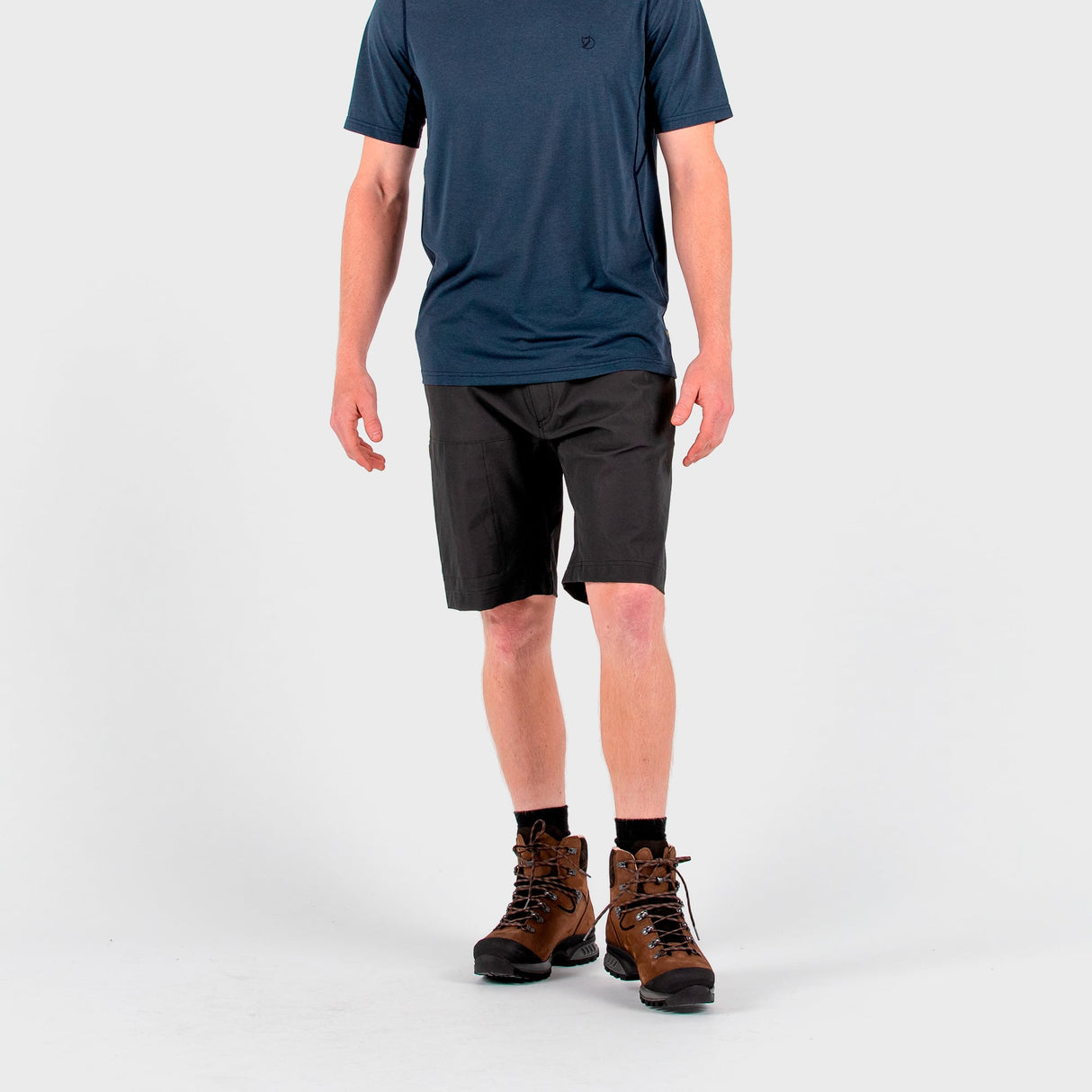 Fjällraven Abisko Lite Shorts - Miesten Shortsit