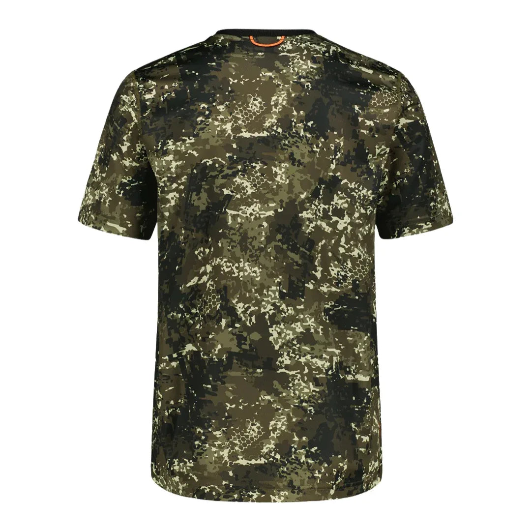 Alaska CoolDry Miesten t-paita - Urheilu Pajala