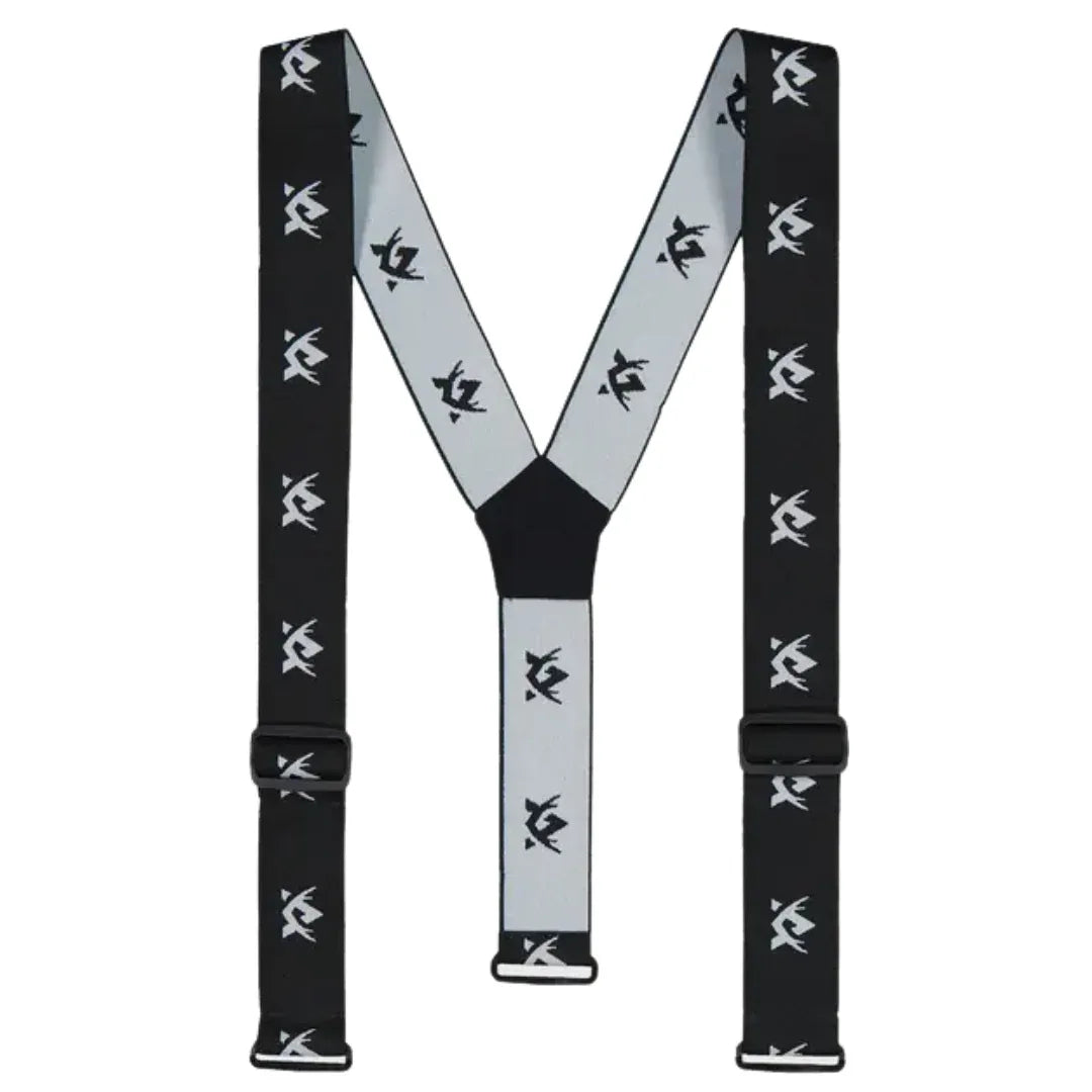 Alaska Hunter -henkselit, Black - Urheilu Pajala