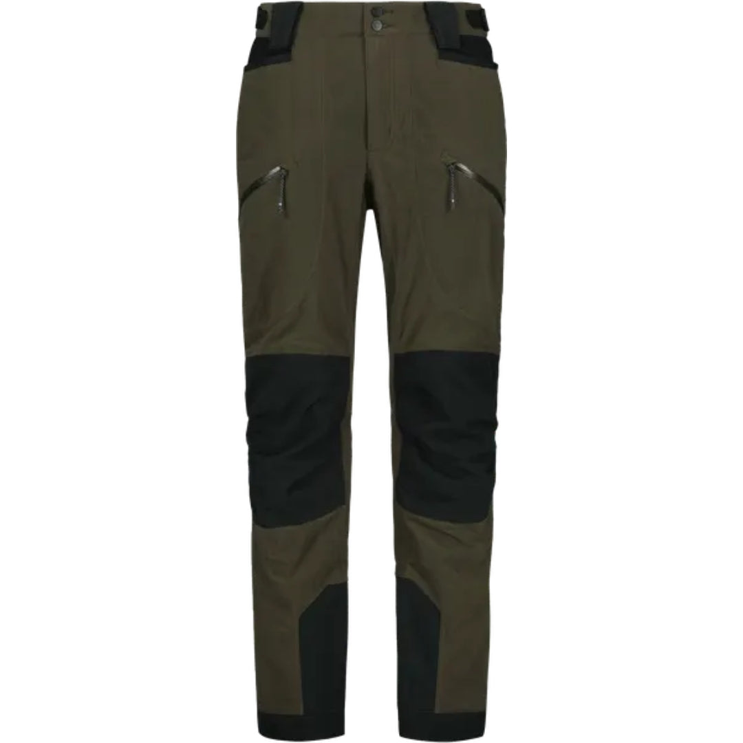 Alaska Superior Pro metsästyspuvun housut, Brown-Black