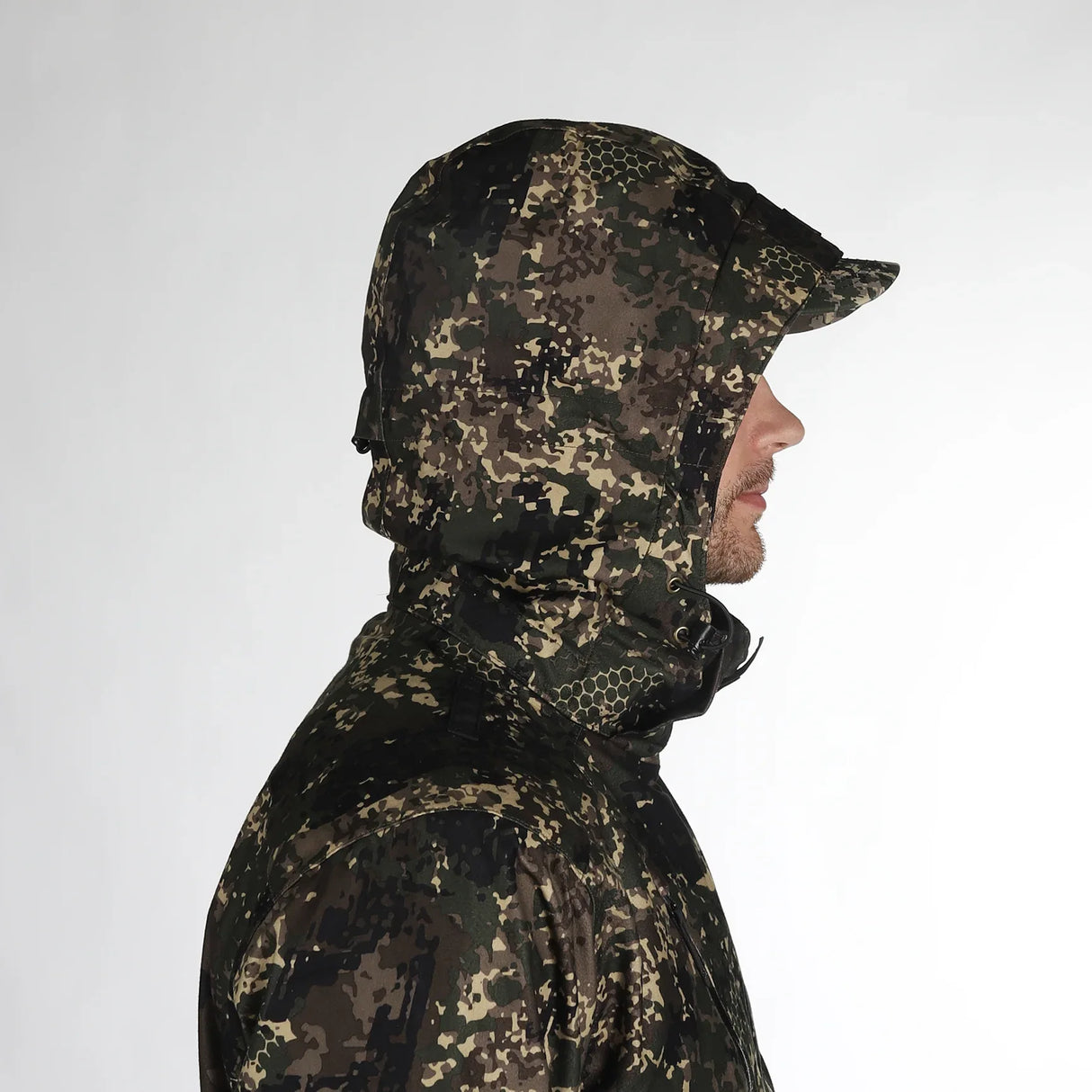 Alaska Superior Pro Metsästystakki, blindtech invisible - Urheilu Pajala
