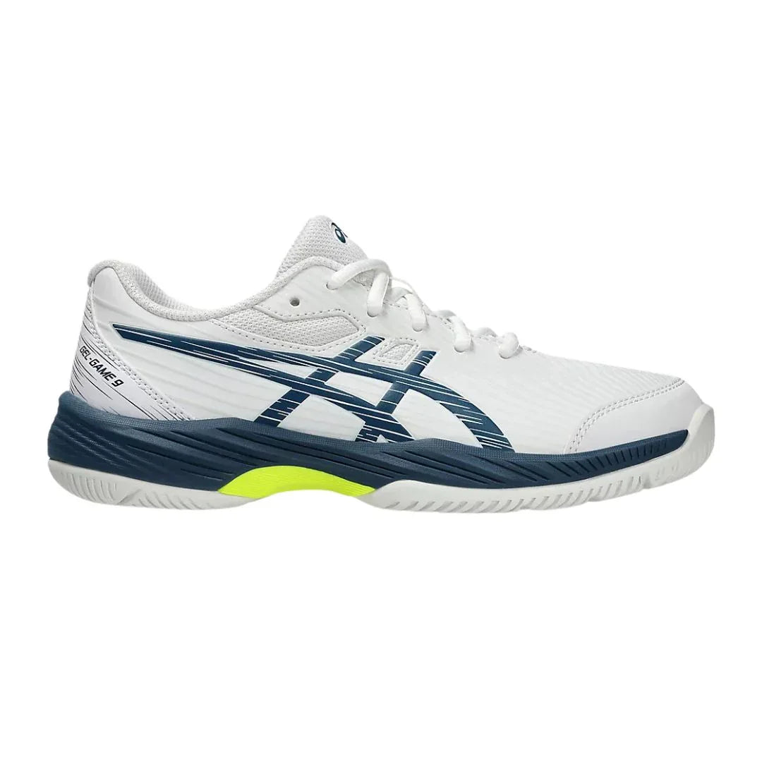 Asics Gel-Game 9 GS Lasten Sisäpelikenkä - Urheilu Pajala