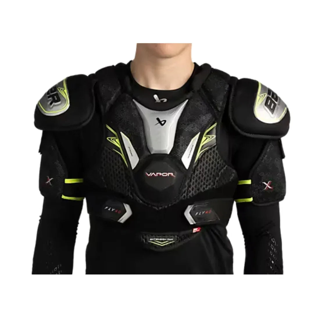Bauer Vapor Fly40 Jr Hartiasuojat - Urheilu Pajala