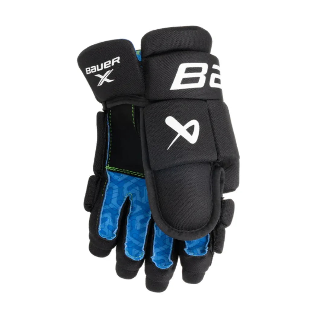Bauer X Jr Jääkiekkohanskat - Urheilu Pajala