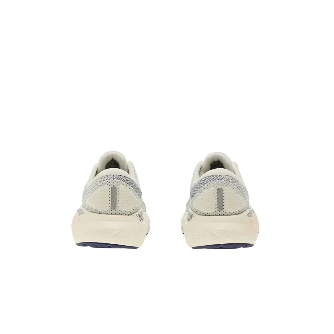 Brooks Adrenaline GTS 24 - Naisten juoksukengät - grey blue ribbon peach - Urheilu Pajala