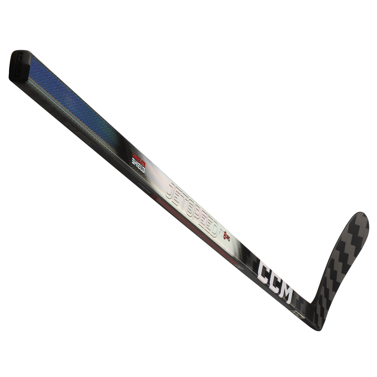 CCM JETSPEED FT8 PRO Jr Jääkiekkomaila