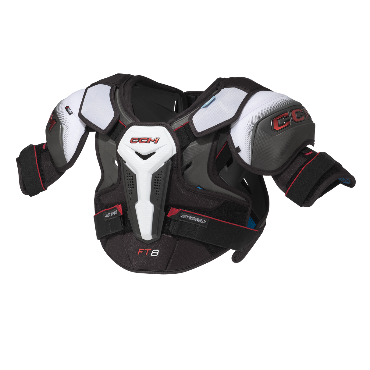 CCM JETSPEED FT8 Sr Hartiasuojat