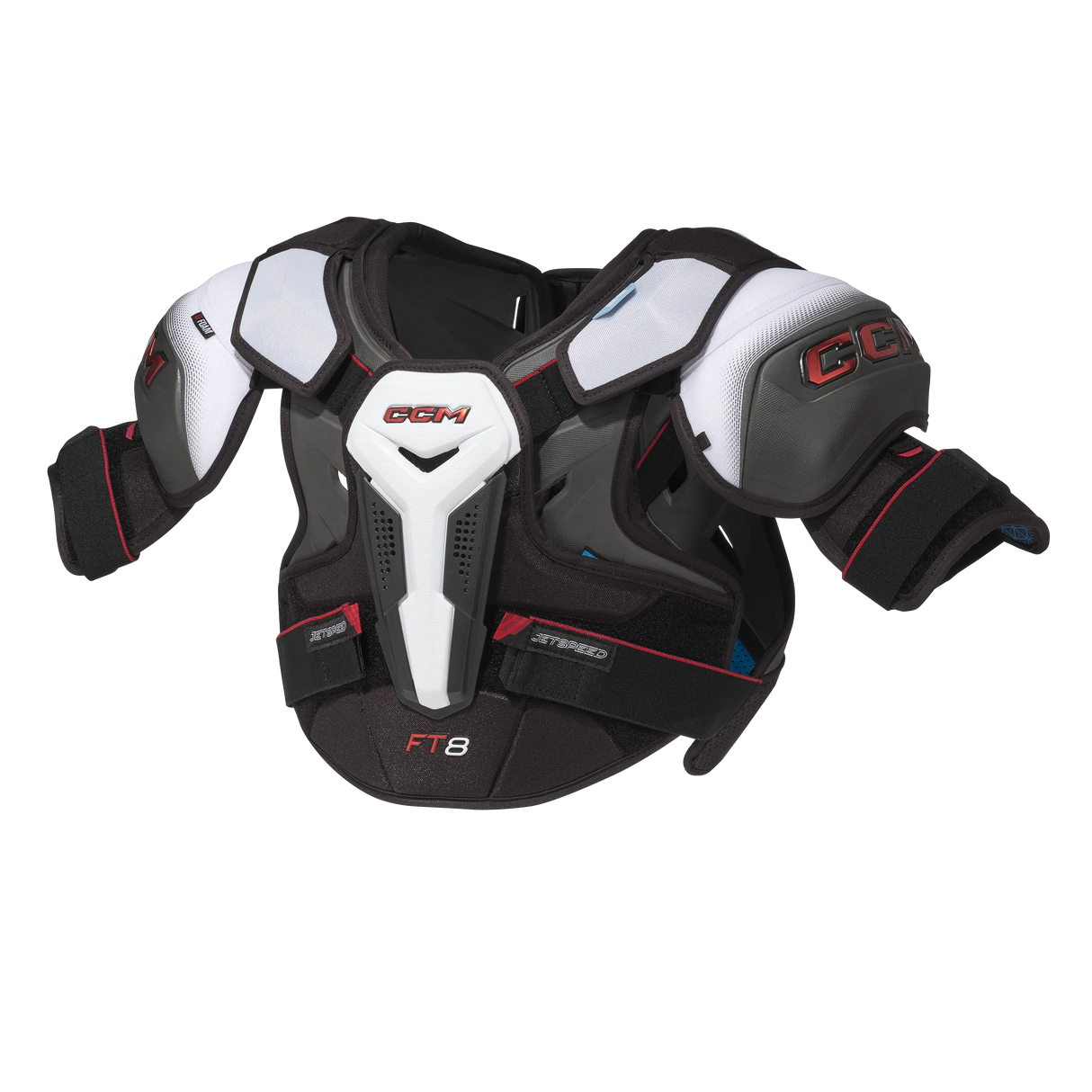 CCM JETSPEED FT8 Sr Hartiasuojat - Urheilu Pajala