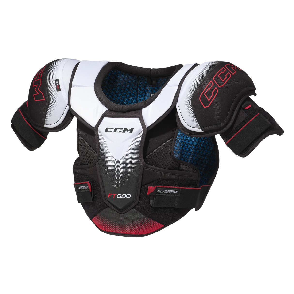 CCM JETSPEED FT880 Sr Hartiasuojat - Urheilu Pajala