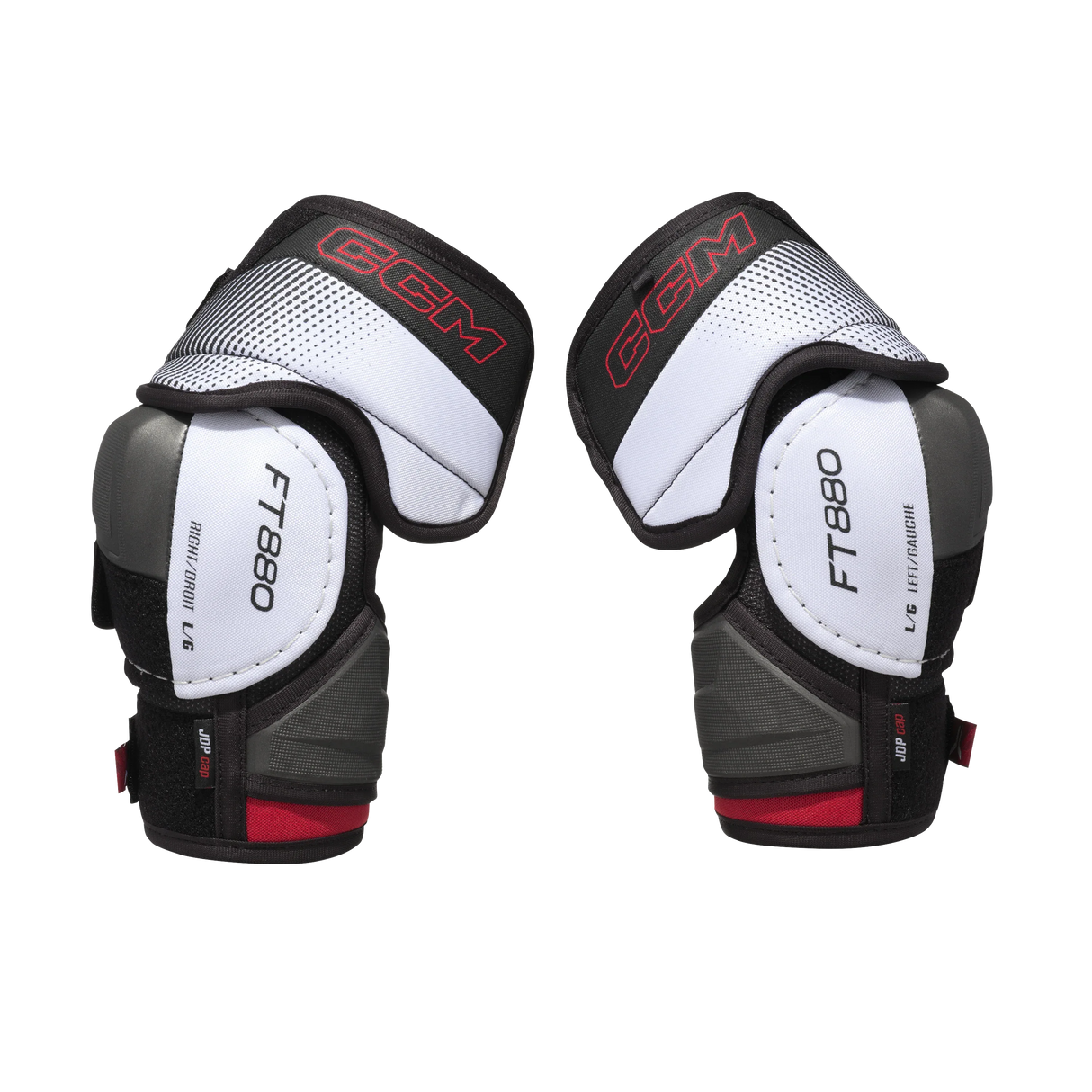 CCM JETSPEED FT880 Sr Kyynärsuojat - Urheilu Pajala
