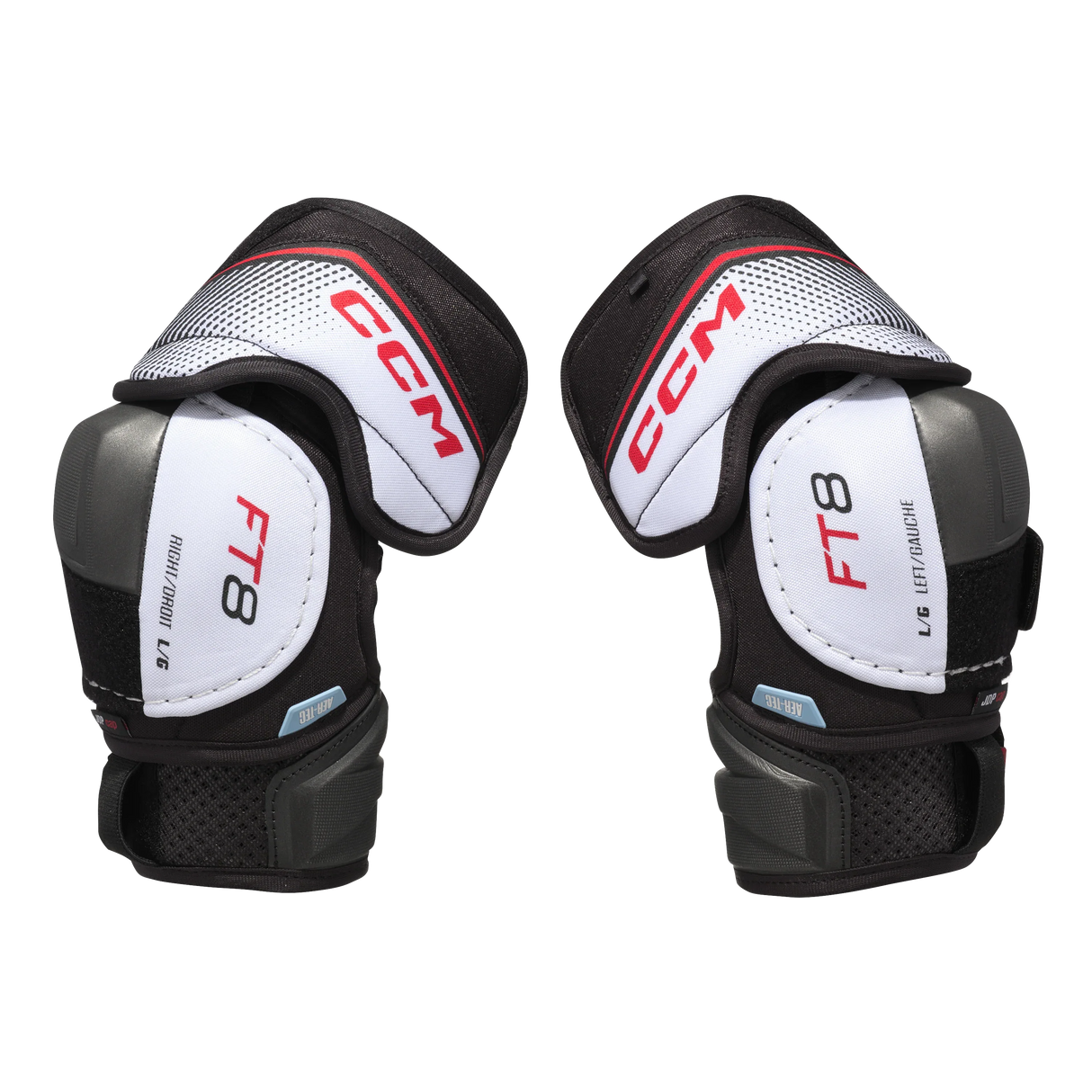 CCM JETSPEED FT8 Sr Kyynärsuojat - Urheilu Pajala