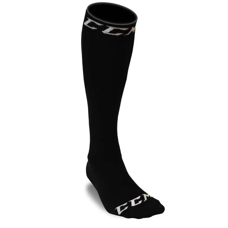 CCM Basic Sock Knee Luistinsukat - Urheilu Pajala