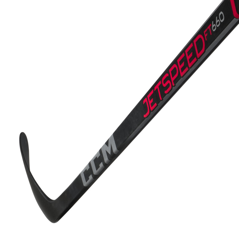 CCM Jetspeed FT660 YTH Jääkiekkomaila