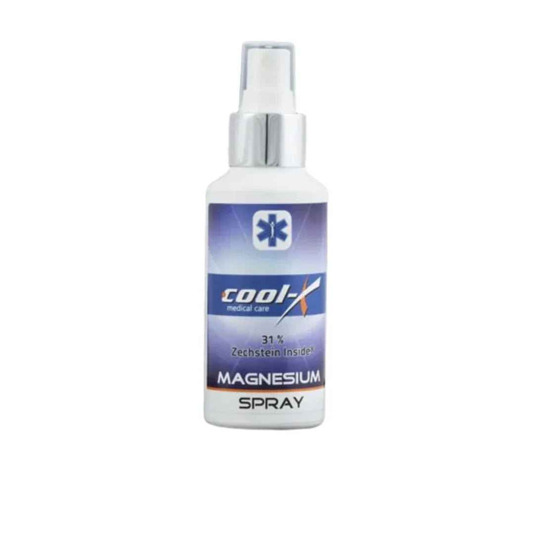 Cool-X Magnesiumspray 100 ml - Urheilu Pajala