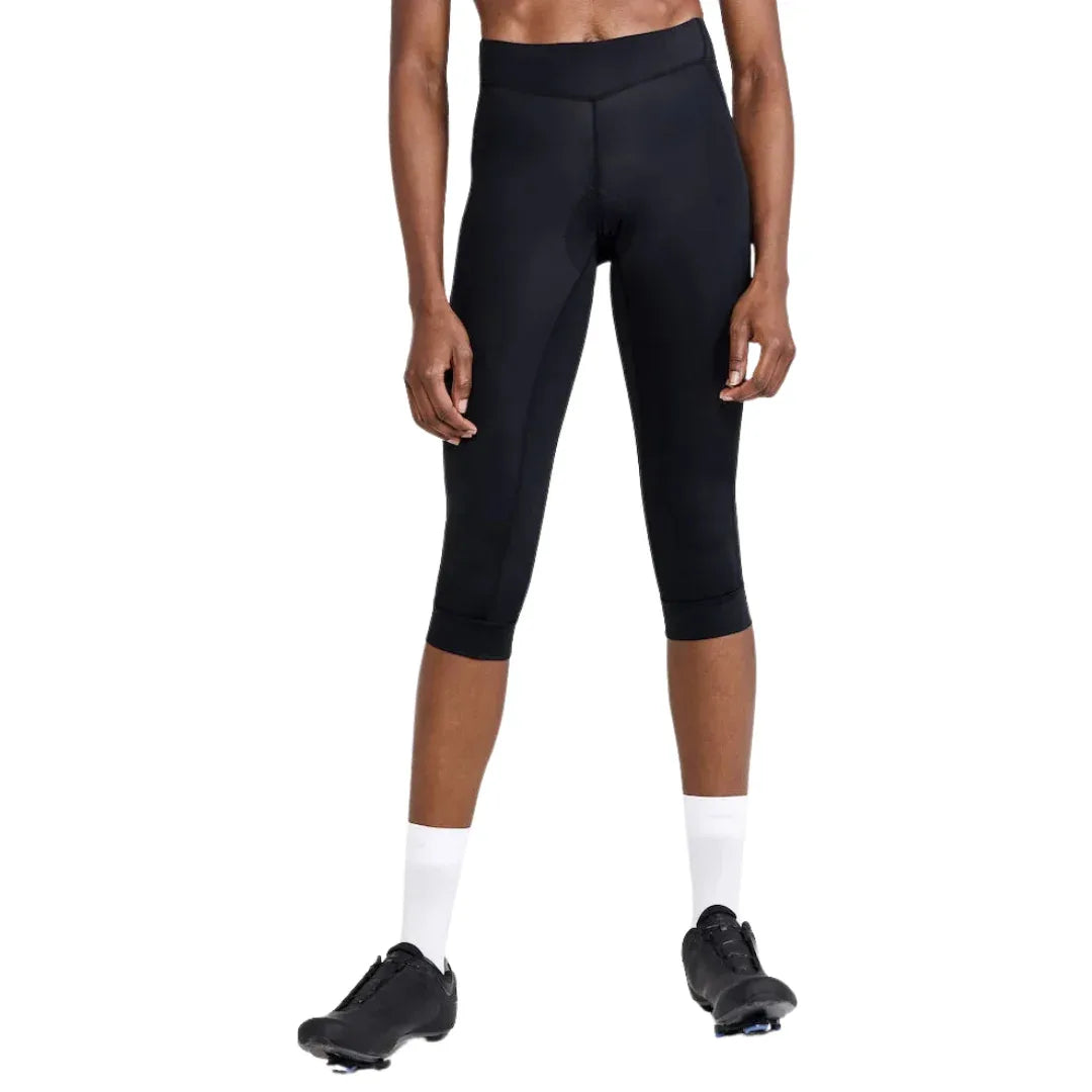 Craft CORE Bike Endurance Knickers W Black - Urheilu Pajala
