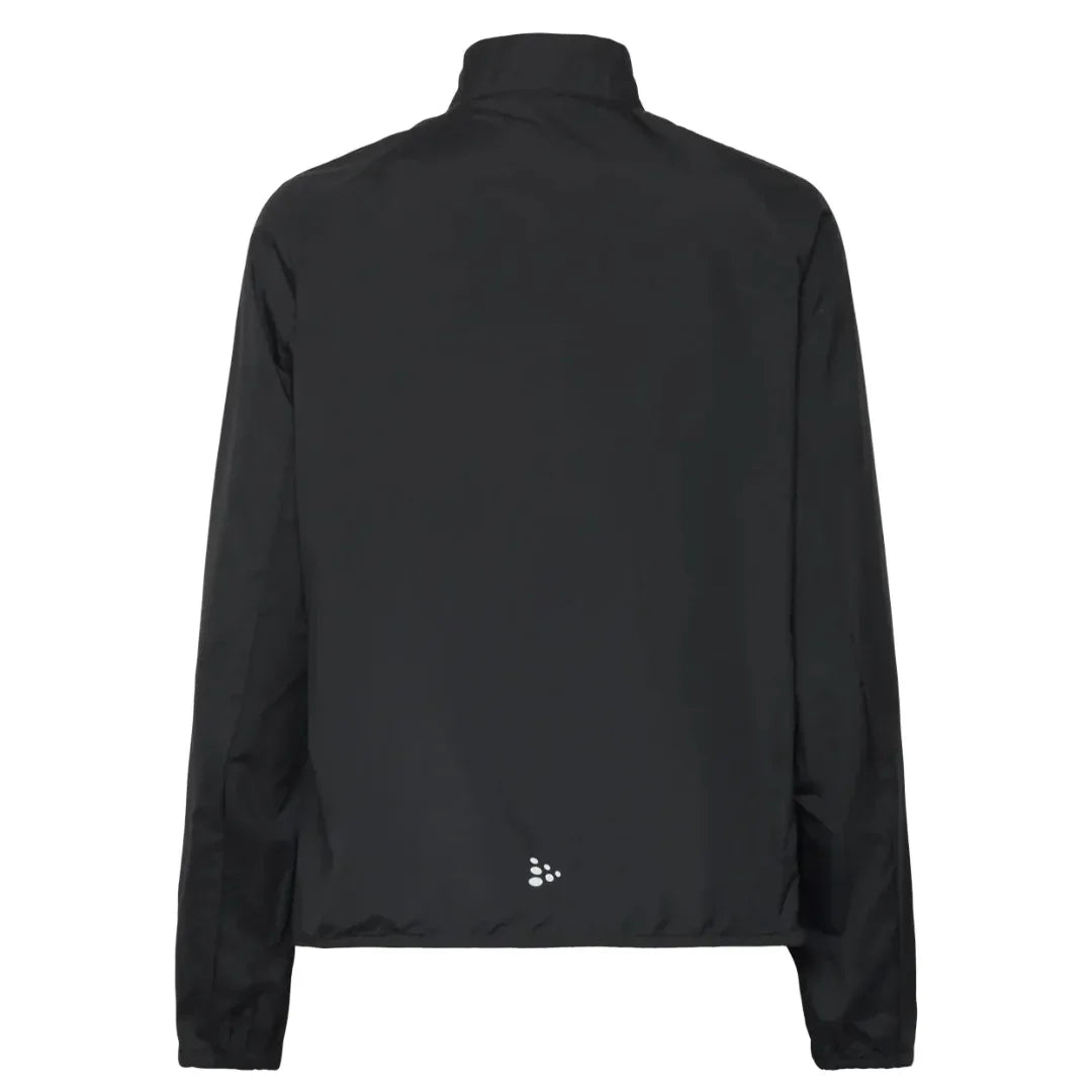 Craft CORE Essence Wind Jacket W Black - Urheilu Pajala