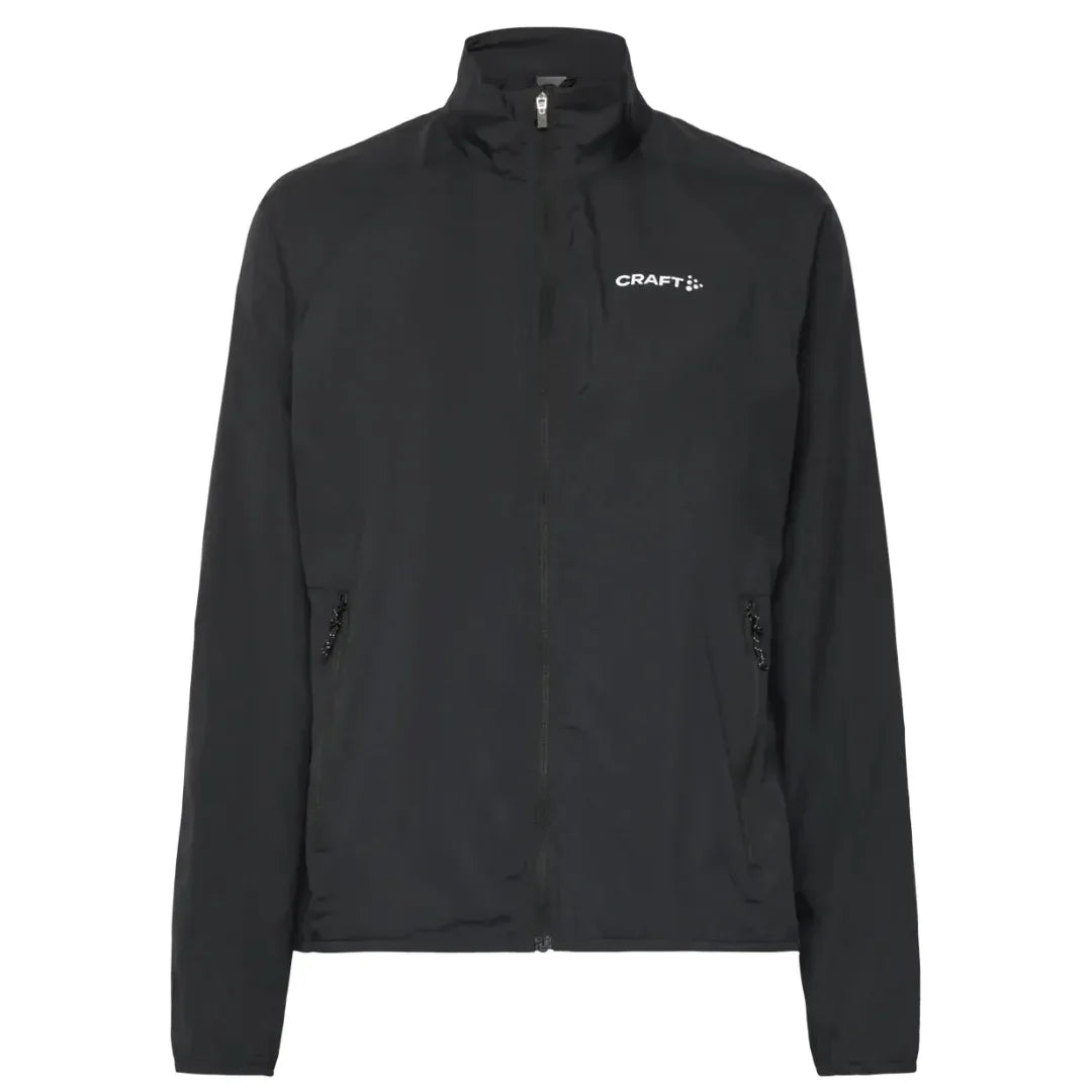 Craft CORE Essence Wind Jacket W Black - Urheilu Pajala