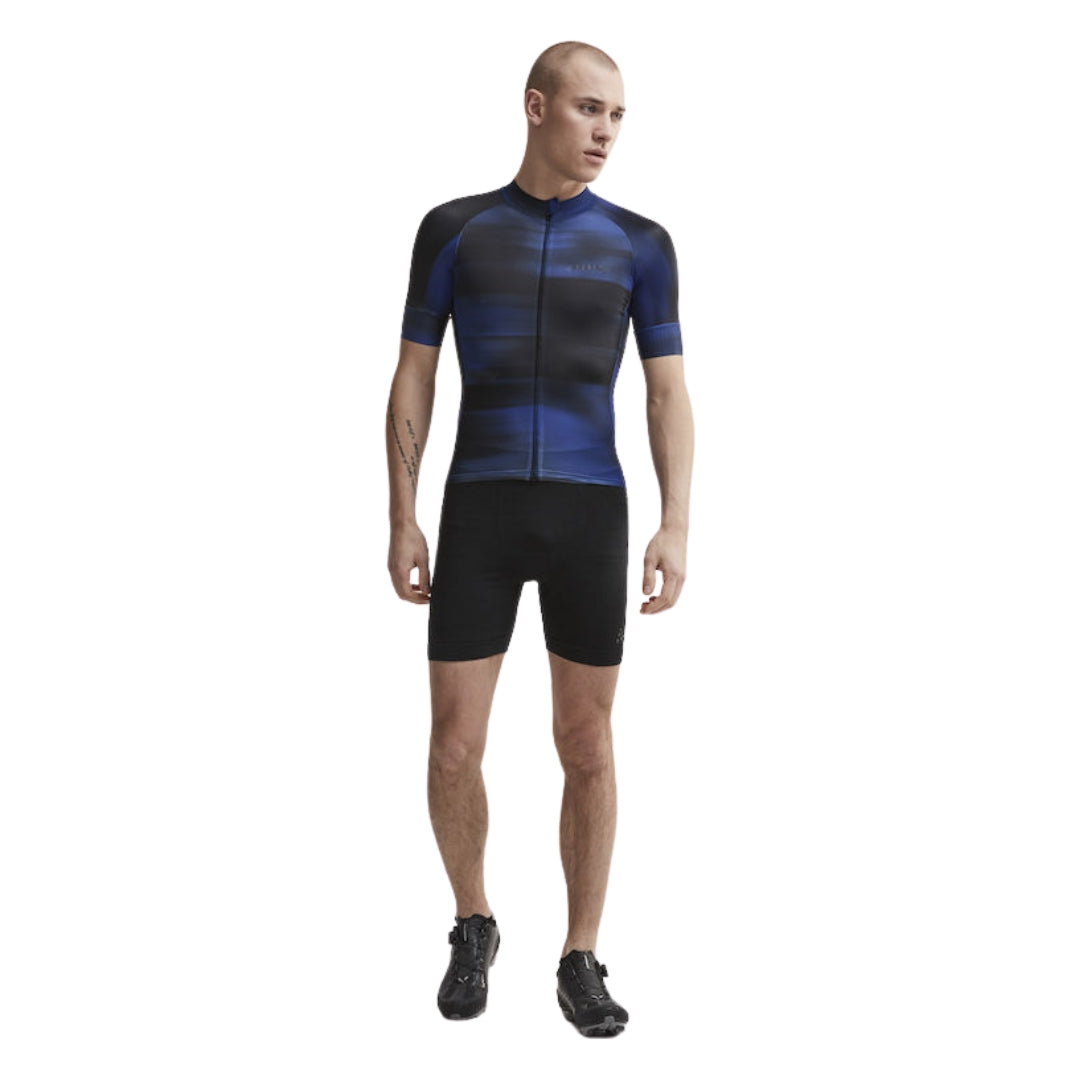 Craft CORE Fuseknit Bike Boxer M Black Miesten pyöräilyshortsit