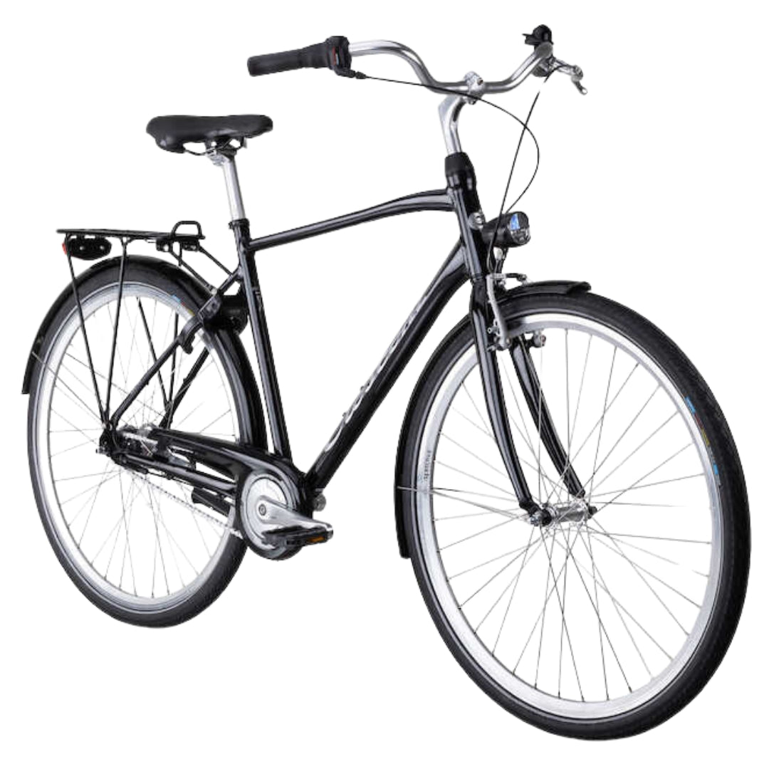 Crescent Castor 7-v 28" miesten polkupyörä